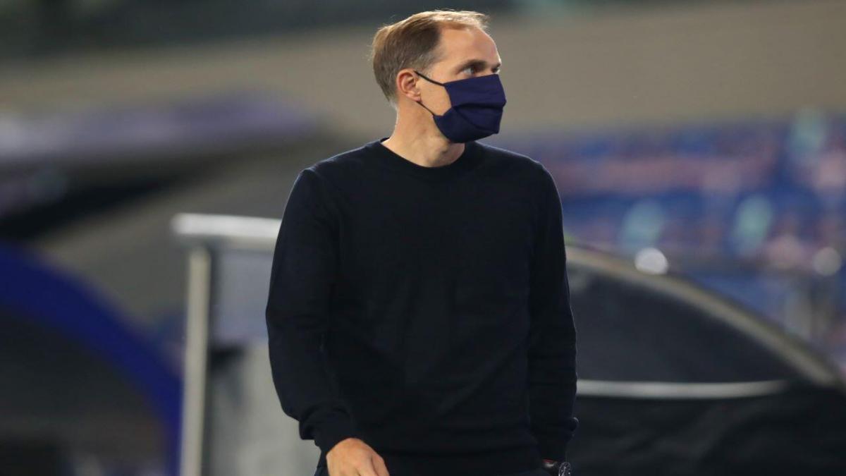 Thomas Tuchel, Chelsea
